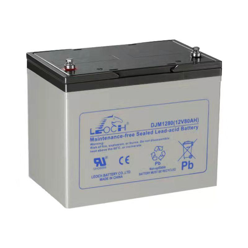 理士蓄电池 12V 80AH